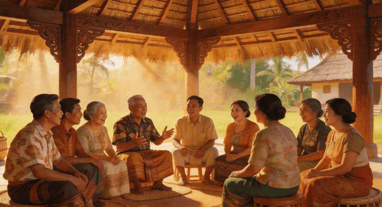 Partisipasi Politik Lokal: Mengurai Tantangan dan Memperkuat Demokrasi Substantif di Indonesia